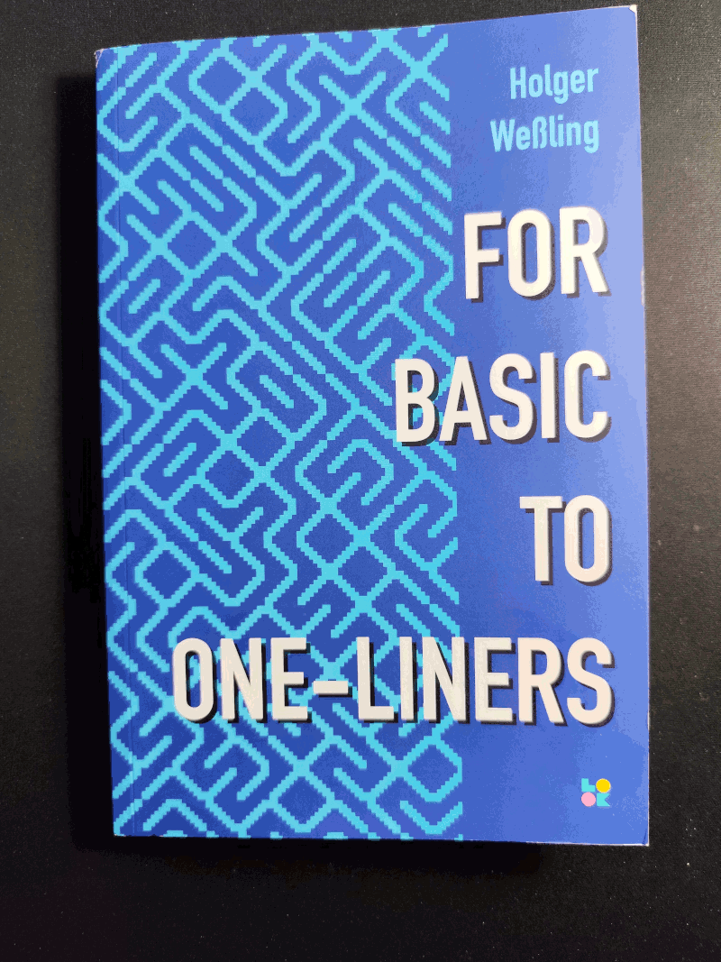 FOR BASIC TO ONE-LINERS