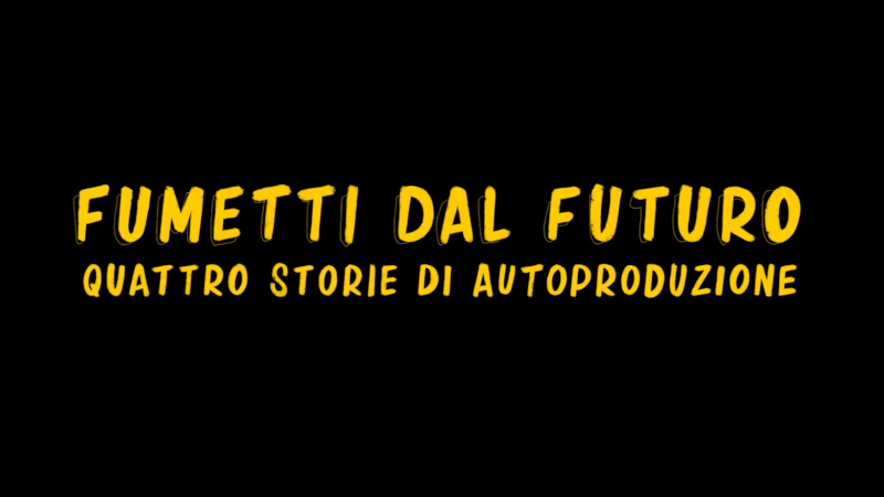 Fumetti dal Futuro